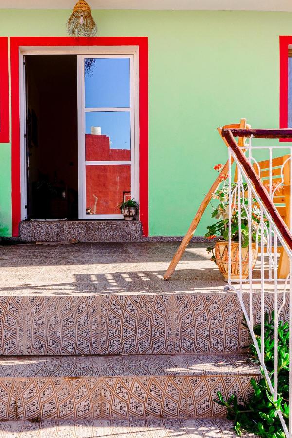 Dar Mouja, Eco-Friendly Home Imsouane Exterior foto