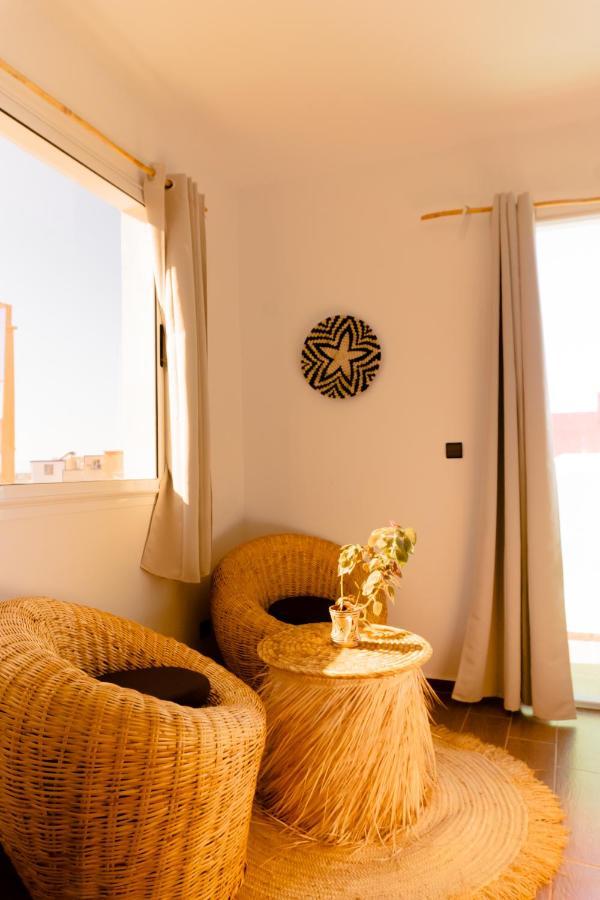 Dar Mouja, Eco-Friendly Home Imsouane Exterior foto
