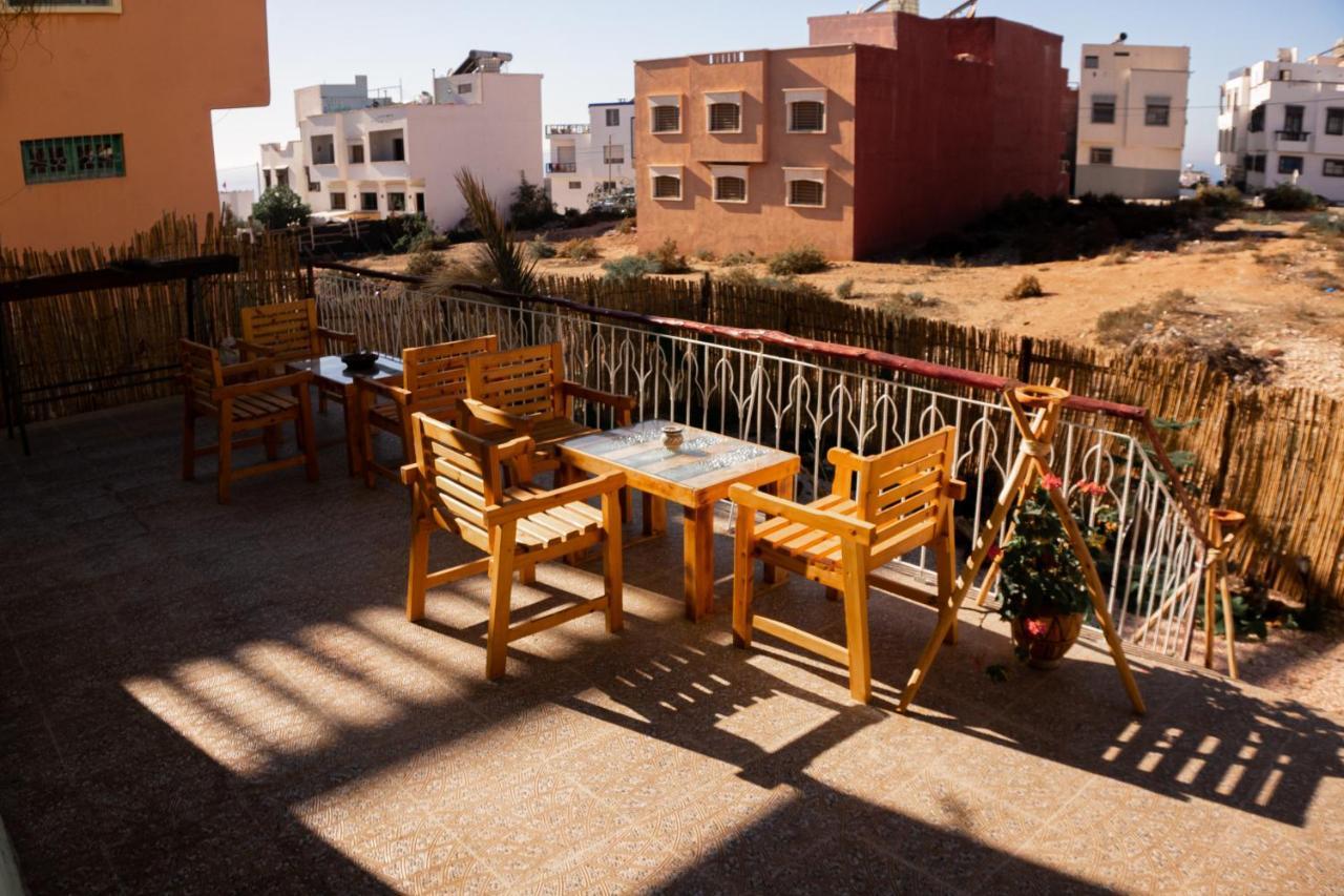 Dar Mouja, Eco-Friendly Home Imsouane Exterior foto