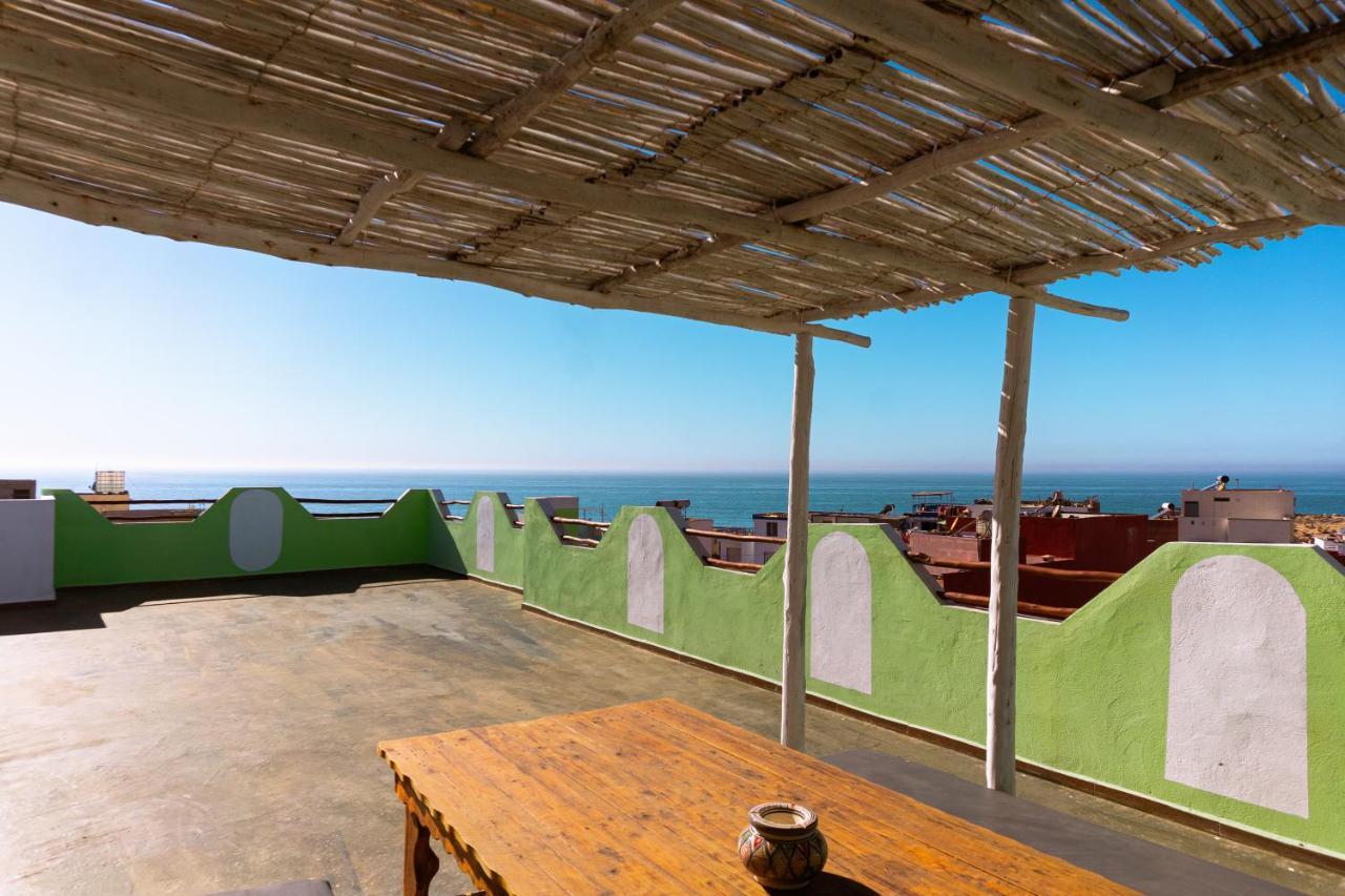 Dar Mouja, Eco-Friendly Home Imsouane Exterior foto