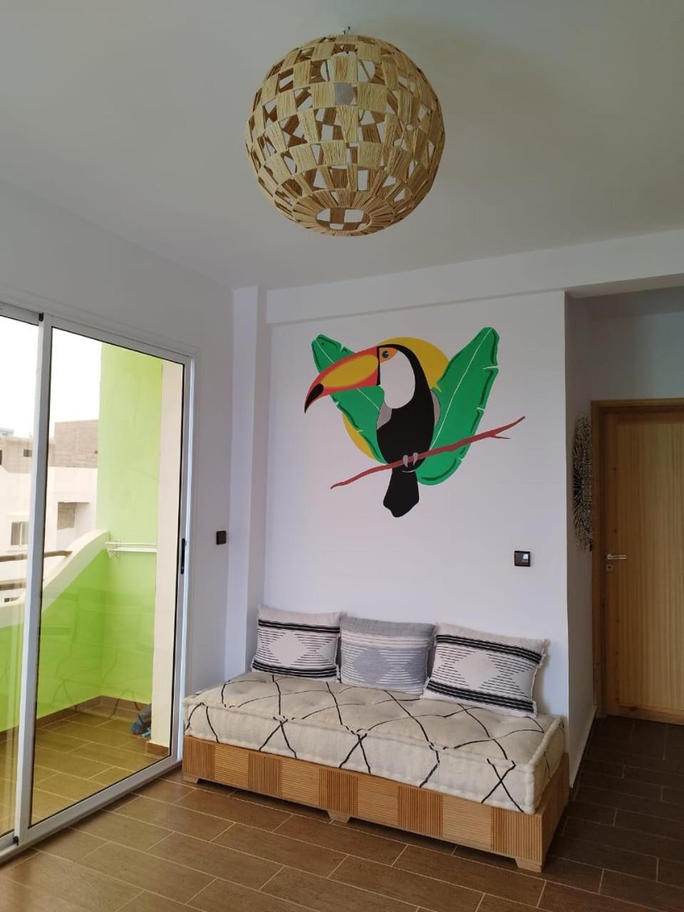 Dar Mouja, Eco-Friendly Home Imsouane Exterior foto